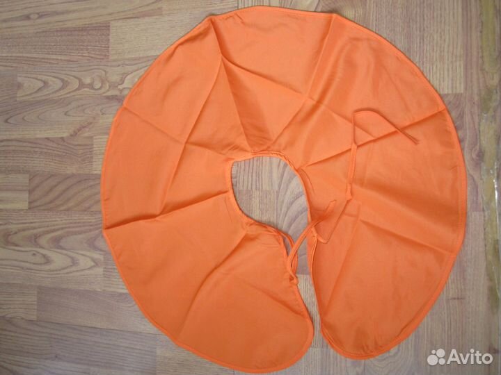 Накидка защитная, для парикмахерских(короткая)