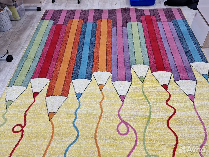 Ковры и паласы бу 2 на 3