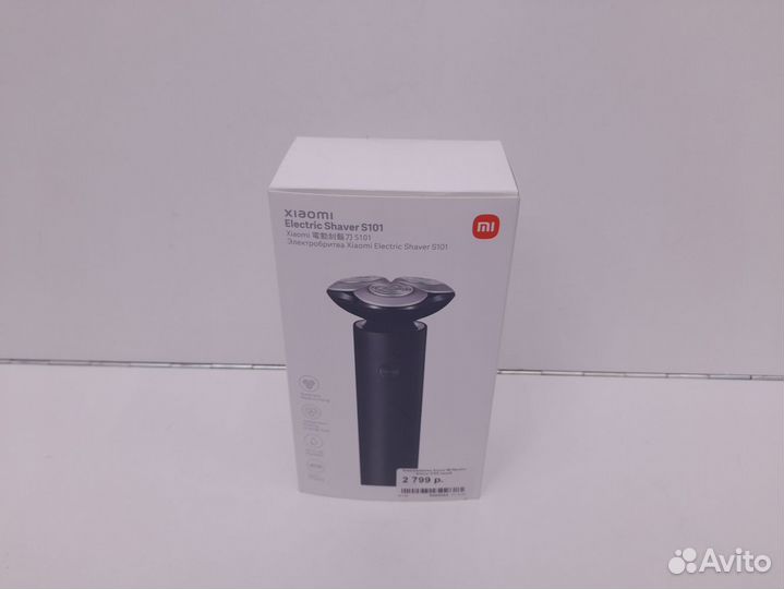 Бритвы, триммеры Xiaomi Mijia Electric Shaver S101