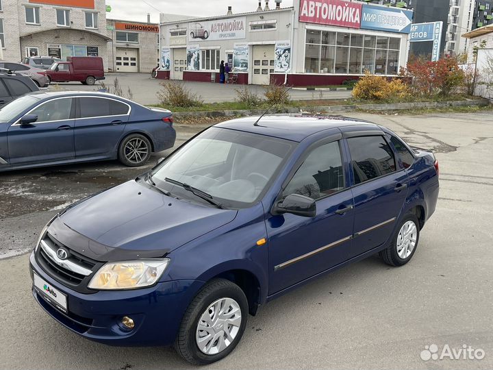 LADA Granta 1.6 МТ, 2013, 197 000 км
