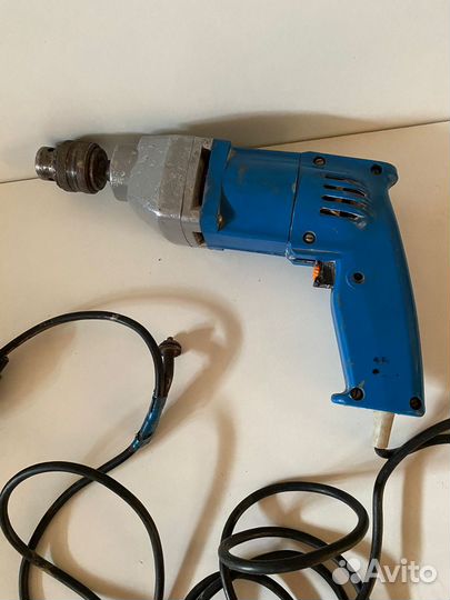 Дрель электрическая