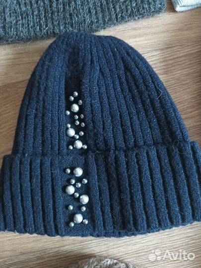 Шапка женская