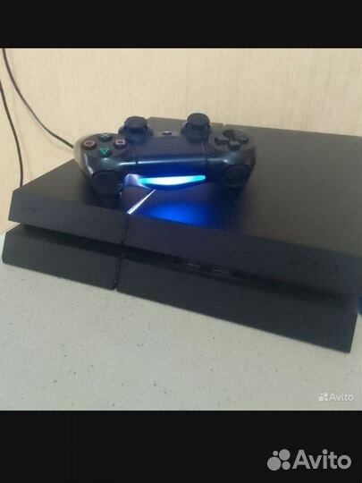 Sony playstation 4