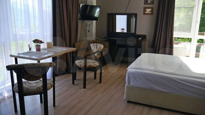 Квартира-студия, 30 м², 3/4 эт.