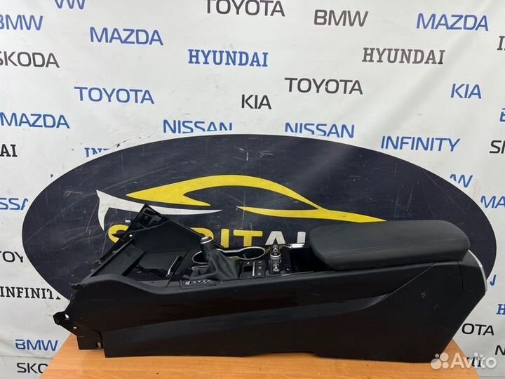 Консоль центральная Kia K5 DL3 G4NA 2019-2023