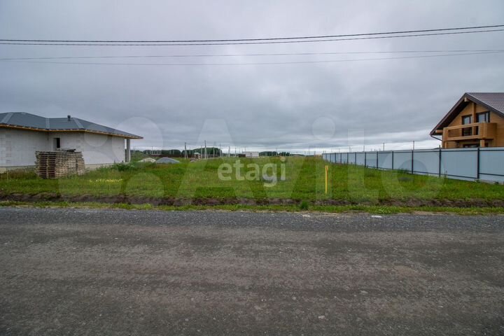 Участок 10 сот. (ИЖС)