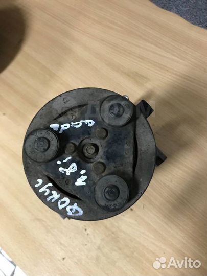 Компрессор кондиционера ford Focus 2 1.8