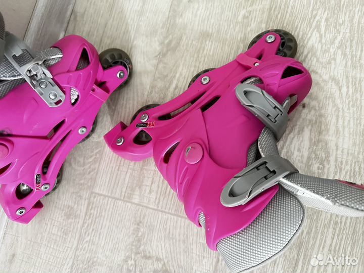 Ролики детские