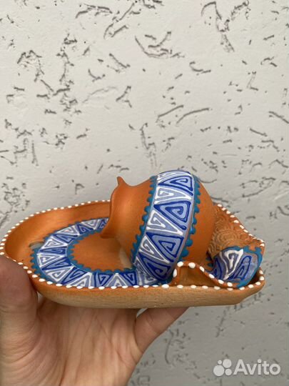 Сувениры Кувшин Слон Оберег