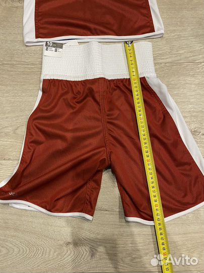 Костюм для бокса 134-146 Новый