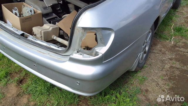 Четверть крыло заднее Ниссан Цефиро Максима 33