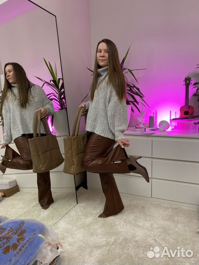 Брюки Новые клёш L-4XL