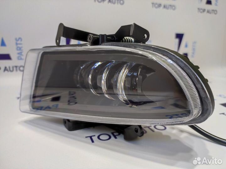 Птф LED Hyundai Accent 80W 4 линзы