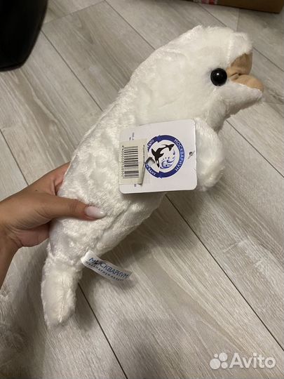 Белуха игрушка