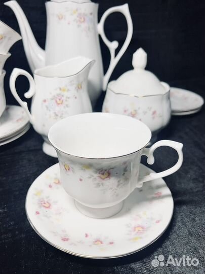 Чайный сервиз