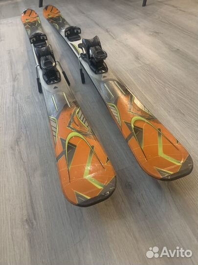 Горные лыжи K2 167 см
