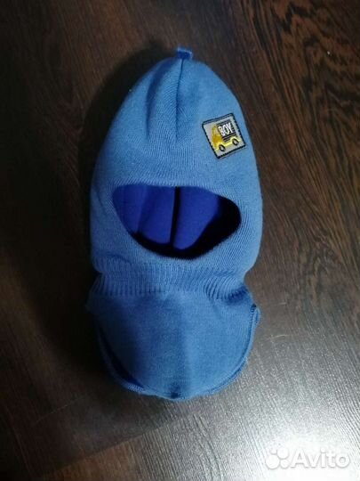 Новый Шлем - шапка зимний