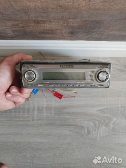Магнитола pioneer