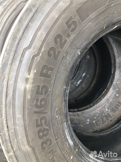Michelin X Multi T 385/65 R22 164L