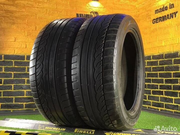 Dunlop SP Sport 01 255/45 R18