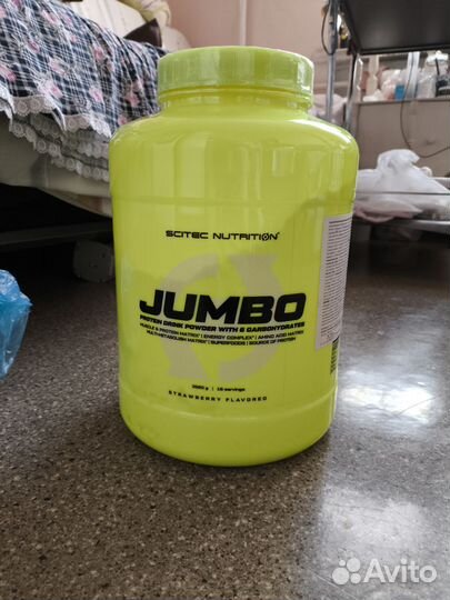 Гейнер (протеин)