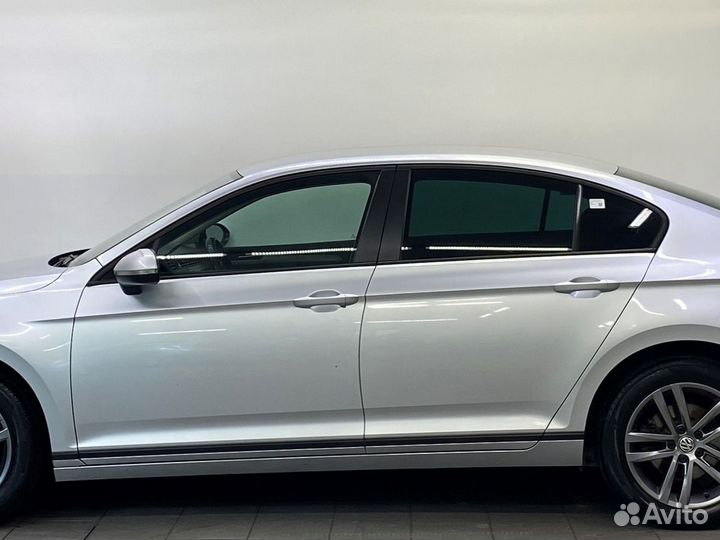 Volkswagen Passat 1.4 AMT, 2016, 265 000 км