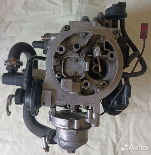 Карбюратор volkswagen Pierburg 2E2