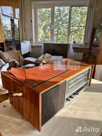 Радиола Рекорд 314