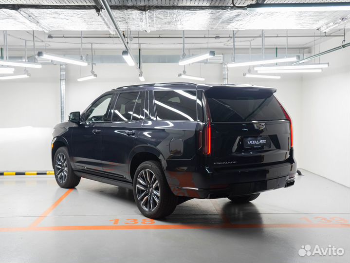 Cadillac Escalade 6.2 AT, 2023