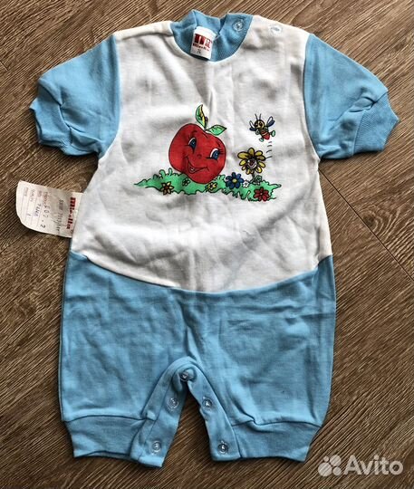 Вещи на новорожденного пакетом