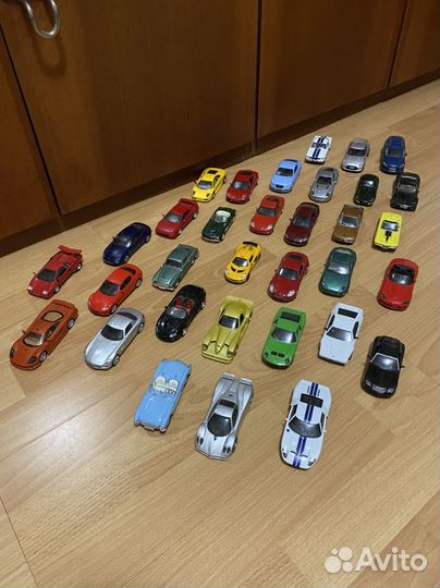 Модели автомобилей 1 43