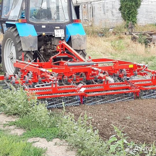 Культиватор Unia Kombi, 2022