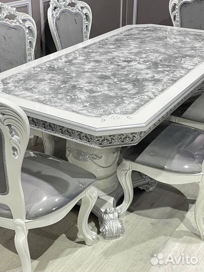 Столы и стулья новые с доставкой