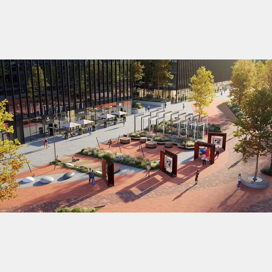 3-к. квартира, 69,1 м², 16/28 эт.