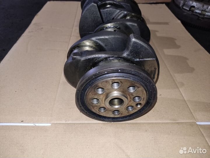 Коленвал 3.0mjet 06- Фиат Дукато,Джампер 250