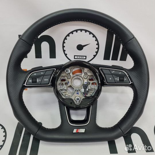 Руль Audi A4 B9 2020