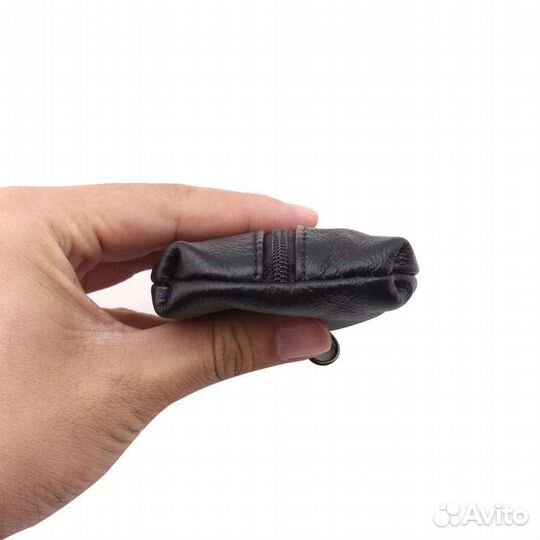 Ключница из натуральной кожи