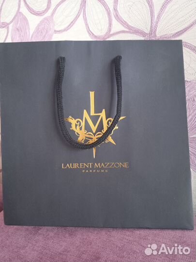 Пакет Laurent Mazzone