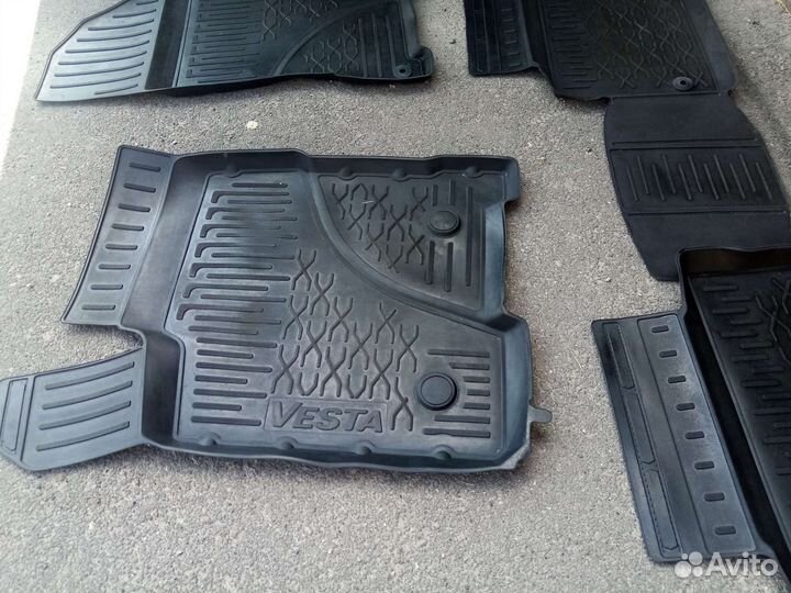 Ковры в салон автомобиля