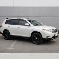 Toyota Highlander 3.5 AT, 2011, 153 620 км, с пробегом, цена 2 549 000 руб.