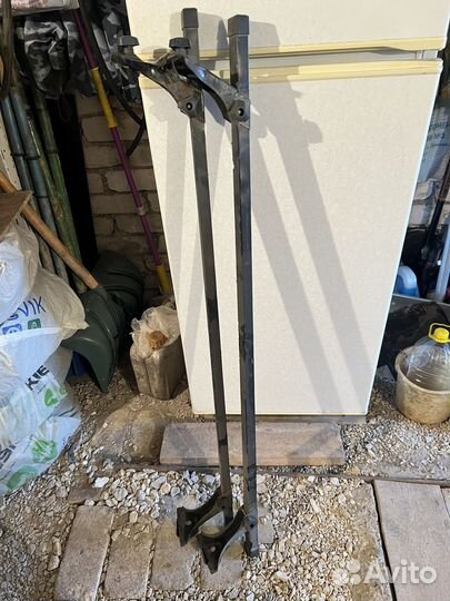 Поперечины рейлинги