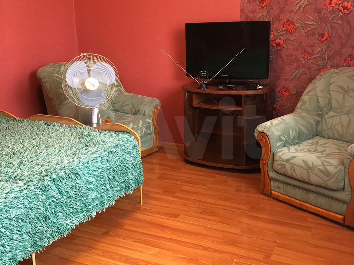 1-к. квартира, 30 м², 1/5 эт.