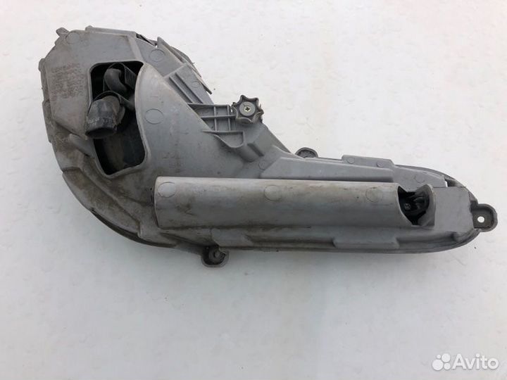 Фара противотуманная передняя левая Hyundai