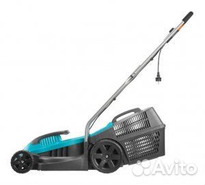 Газонокосилка электрическая Gardena PowerMax 1100