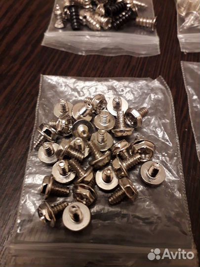 Винты для корпуса пк
