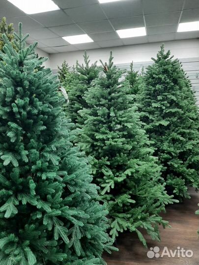 Елки искусственные оптом и в розницу