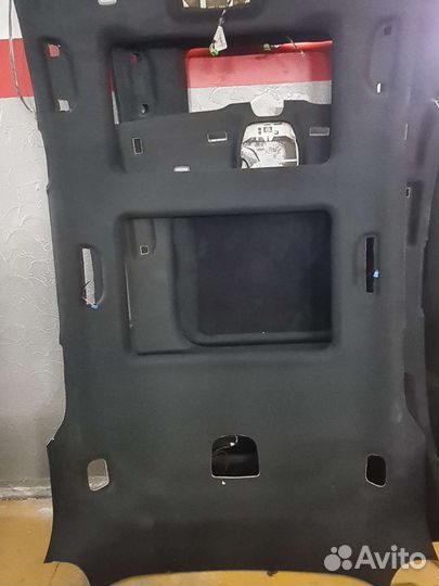 Потолок Mercedes W166