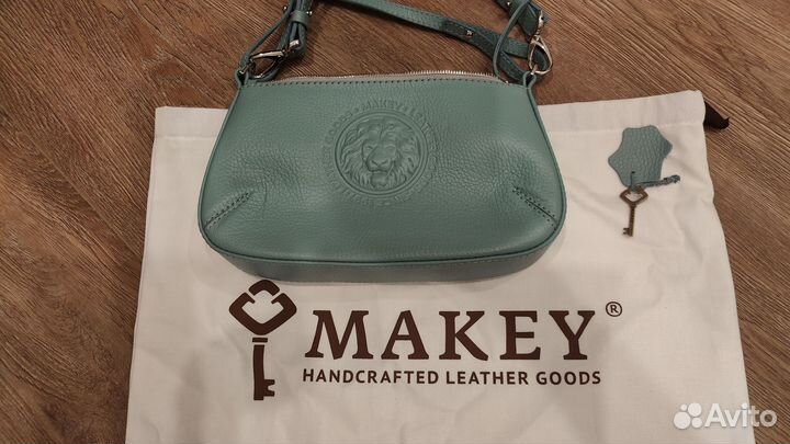 Сумка женская натуральная кожа