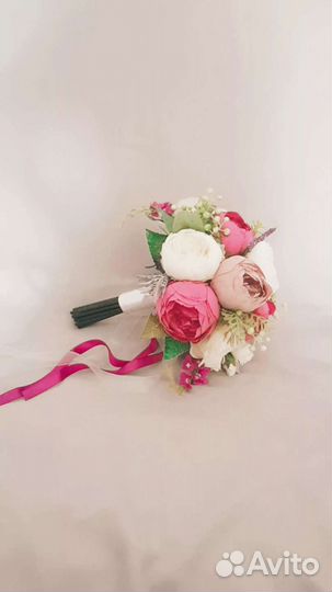 Свадебный букет невесты