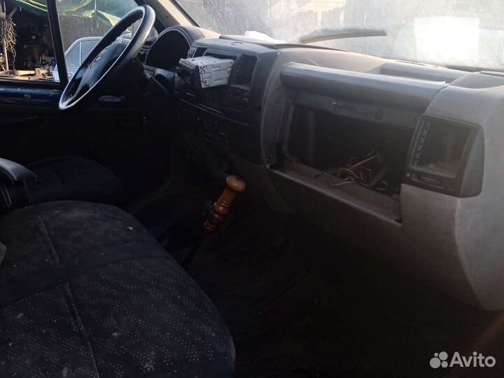 Разбираю Газель по запчастям